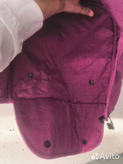 Чехол (накидка) на ноги