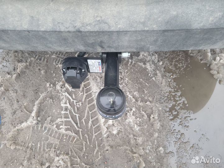 Фаркоп для Skoda Kodiaq