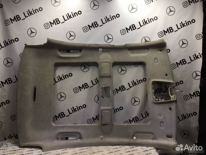 Потолок Mercedes-Benz S-Класс W221 S 600 L 5.5 AT
