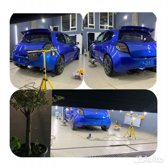 Renault Clio RS, 2007