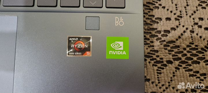 Ноутбук HP