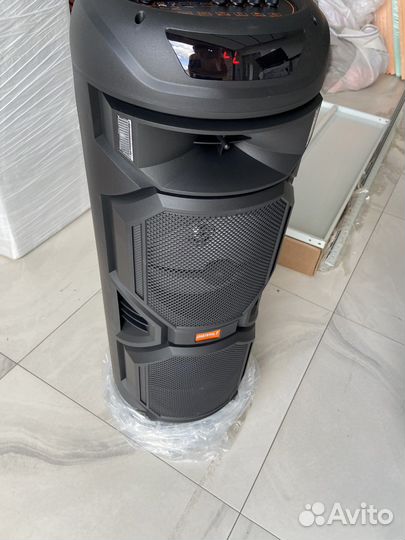 Блютуз колонка мощная