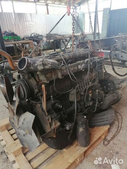 Двигатель DAF ATI 360
