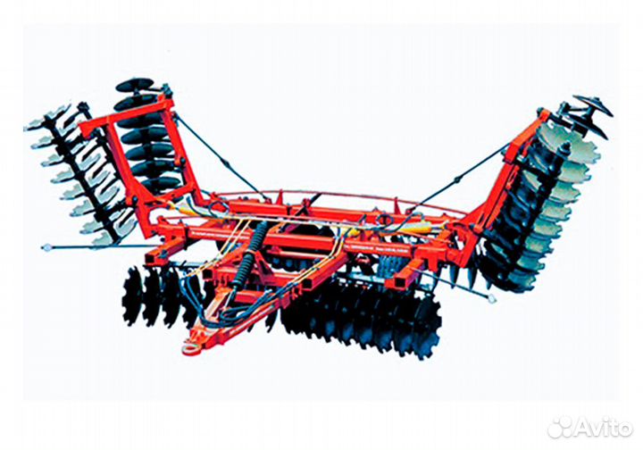 Борона БДТ-Агро БДТ-7, 2023