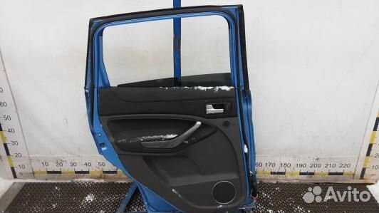 Дверь задняя левая ford kuga 1 (4AD03FG01)