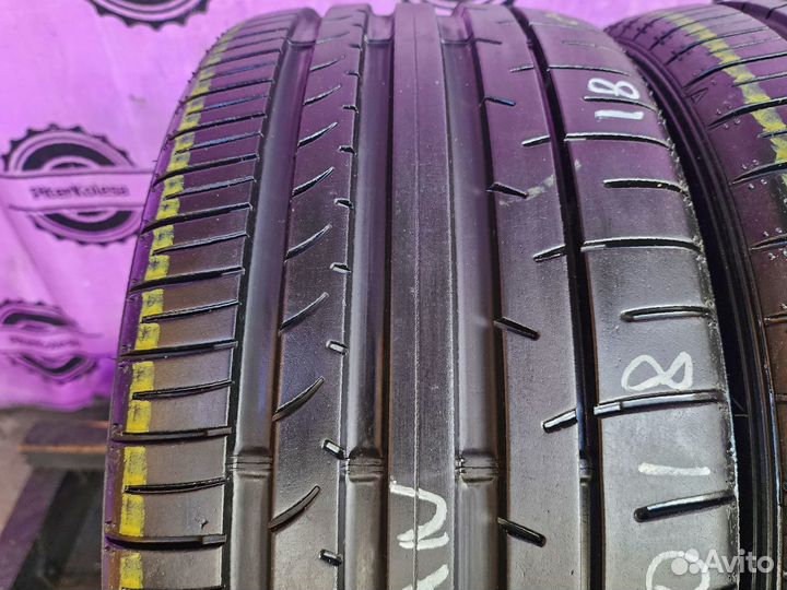 Dunlop SP Sport Maxx 050+ 245/40 R18