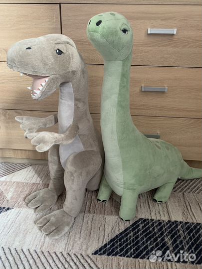 Мягкие игрушки H&M