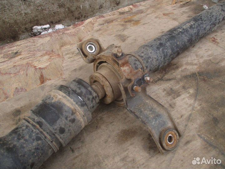 Вал карданный Mitsubishi Outlander XL