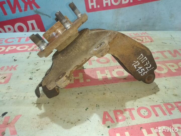 Поворотный кулак с ABS Форд Фокус 2