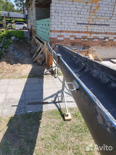 Лотки для заливки бетона аренда