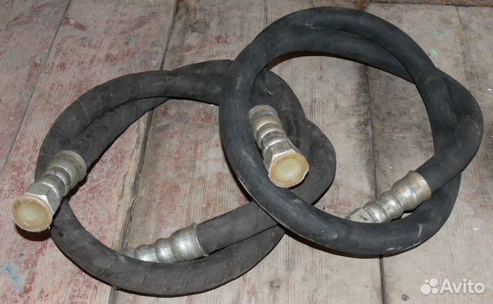 Рукав высокого давления рвд