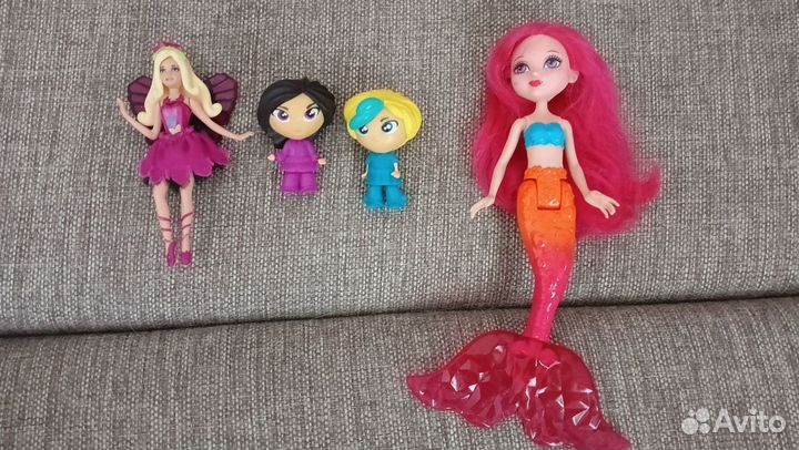 Куклы Winx, barbie,фигурки, пупс, аксессуары