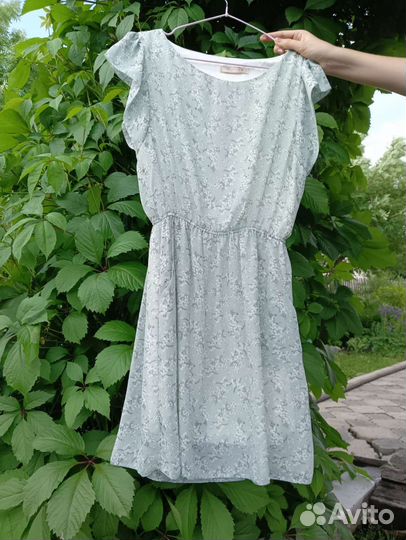 Летнее платье