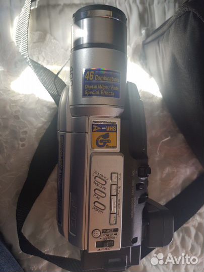 Видеокамера JVC