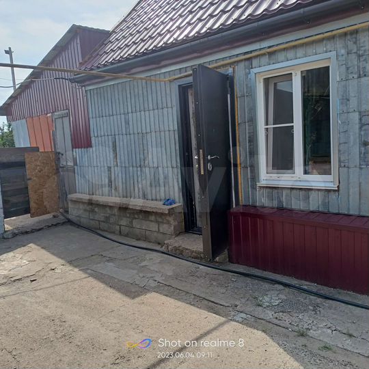 Дом 53,9 м² на участке 10 сот.