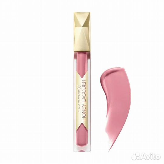 MAX factor Блеск Honey Lacquer honey rose