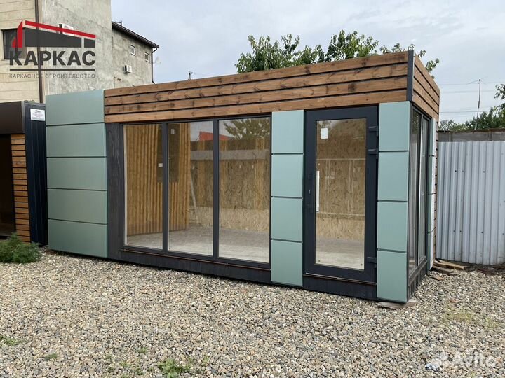 Торговый павильон под заказ