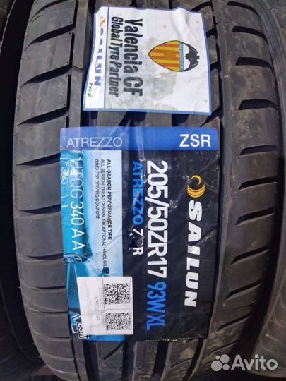 Sailun Atrezzo ZSR 205/50 R17
