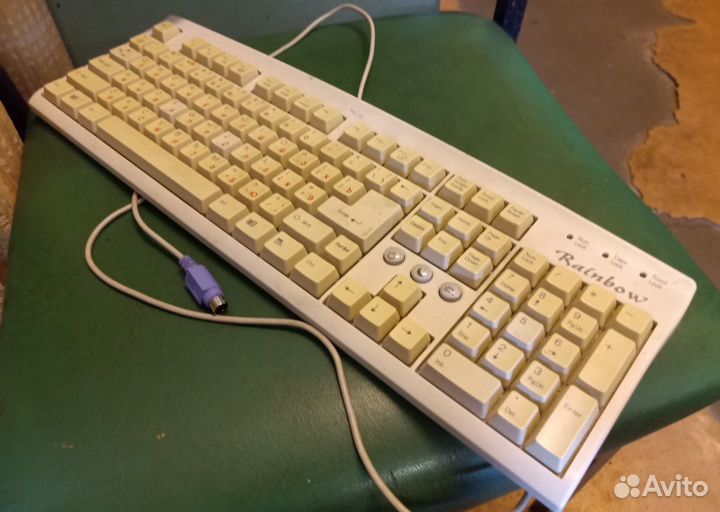 Клавиатура для пк б/у