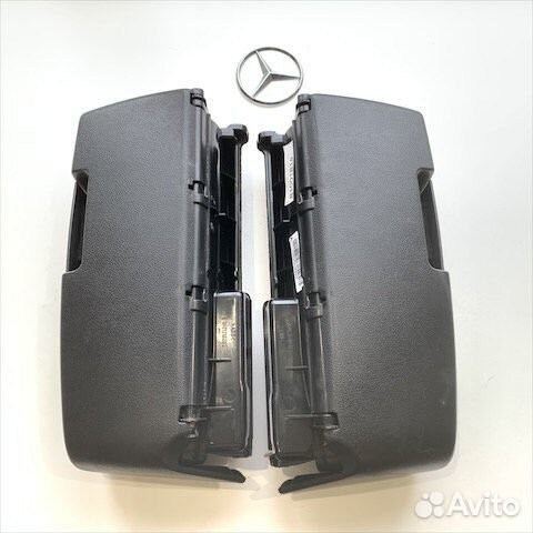 Бардачок сиденья левый и правый Мерседес w212