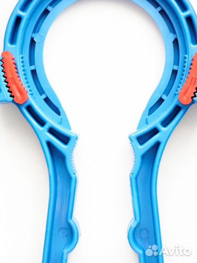 Ключ для винтовых крышек Твист-офф; 49729