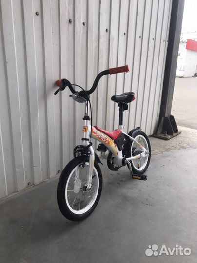 Детский велосипед stels