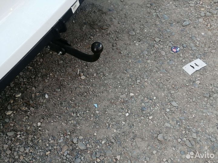 Фаркоп на ford focus 3 универсал