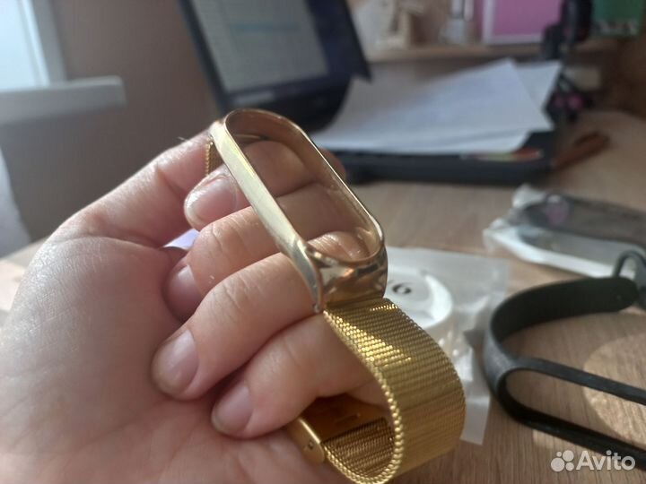 Зарядное устройство xiaomi bend 6