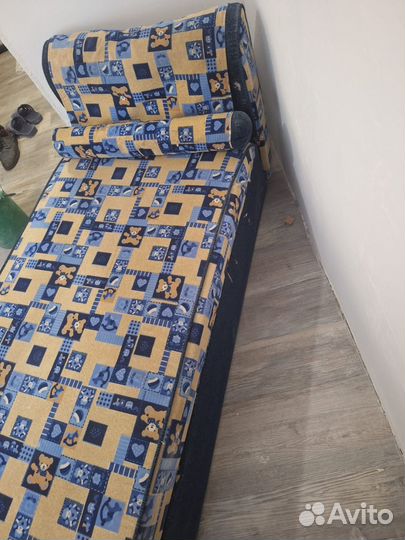 Диван раскладной 2 дивана