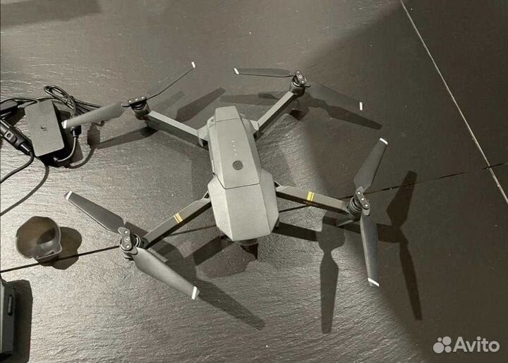 DJI Мavic Pro combo