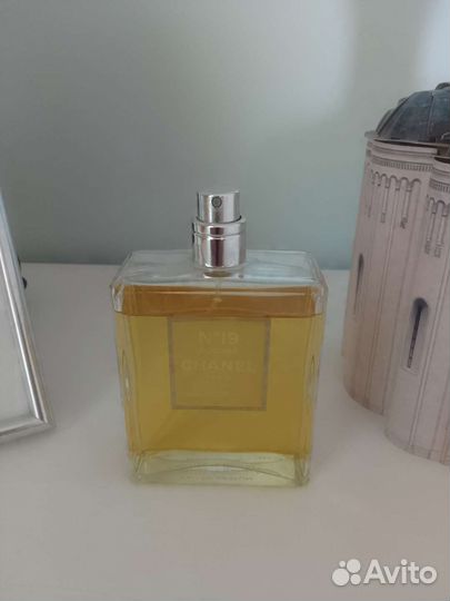 Chanel 19 Poudré eau de parfum