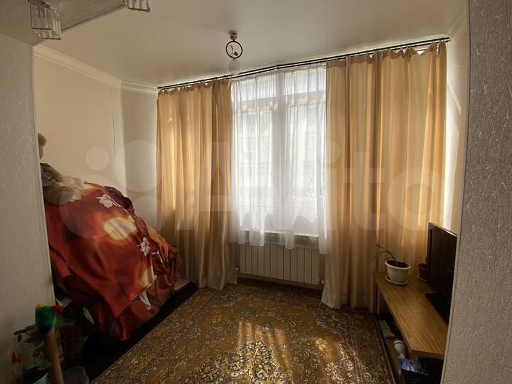 3-к. квартира, 65 м², 1/5 эт.