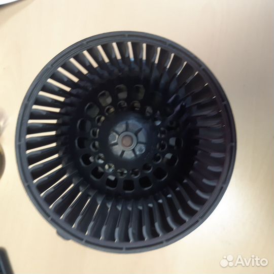 Мотор печки renault duster 2