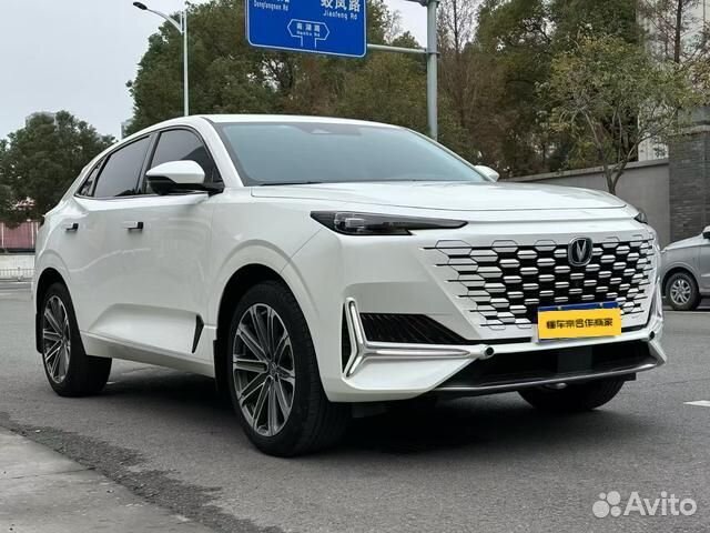 Changan UNI-K 2.0 AT, 2021, 32 000 км