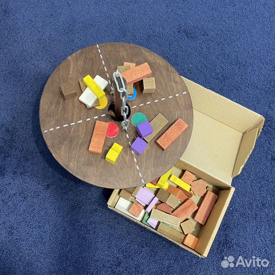 Рекаизит игровой аниматорский, балансир