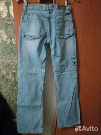 Джинсы для девочки