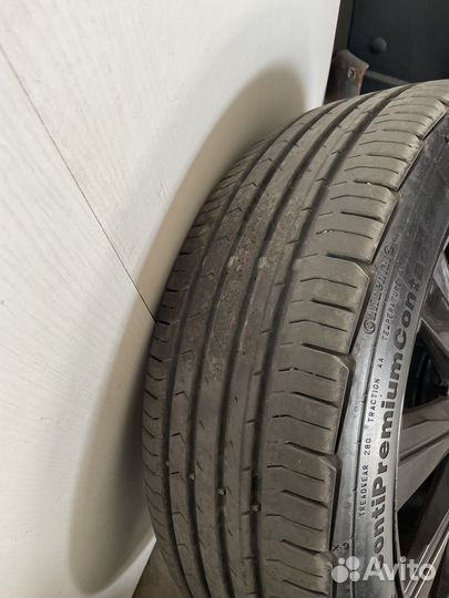 Continental ContiPremiumContact 5 195/55 R16 91V
