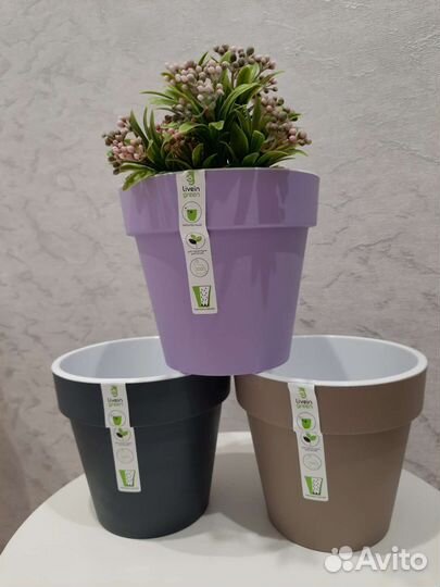 Горшок для цветов