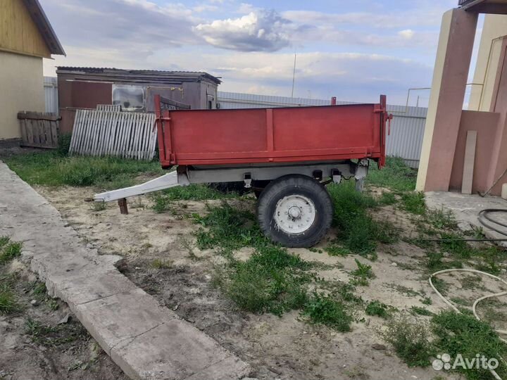 Трактор ВТЗ 2032А (Т25), 1988