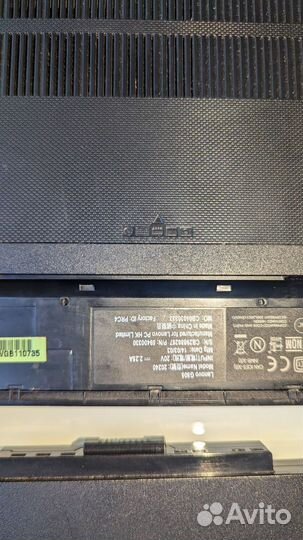 Ноутбук lenovo