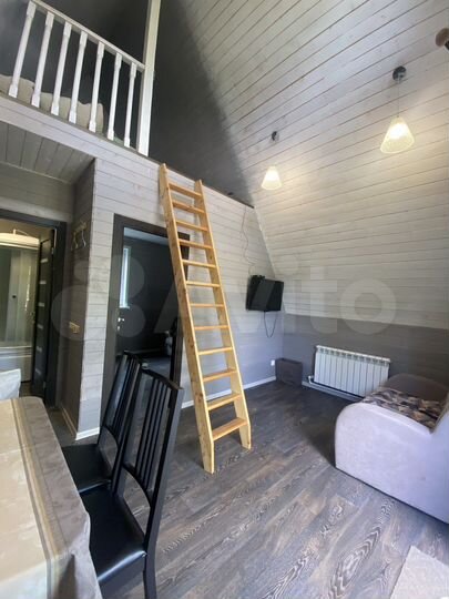 Дом 52,5 м² на участке 13 сот.