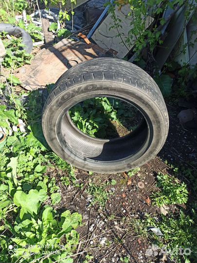 Toyo Proxes R1-R 255/45 R18