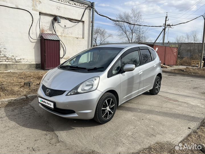 Honda Fit 1.5 AT, 2008, 200 000 км