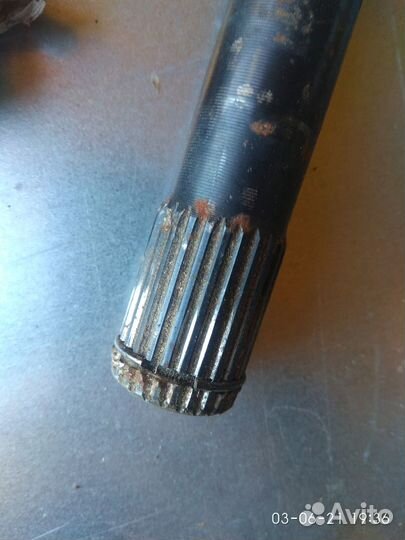 Шрус dodge caravan 4