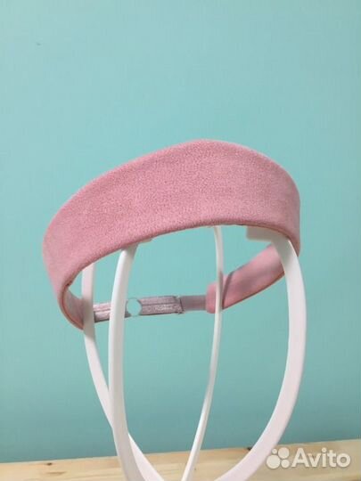 Современный кокошник-ободок