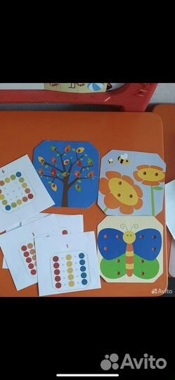 Мозаика play toys