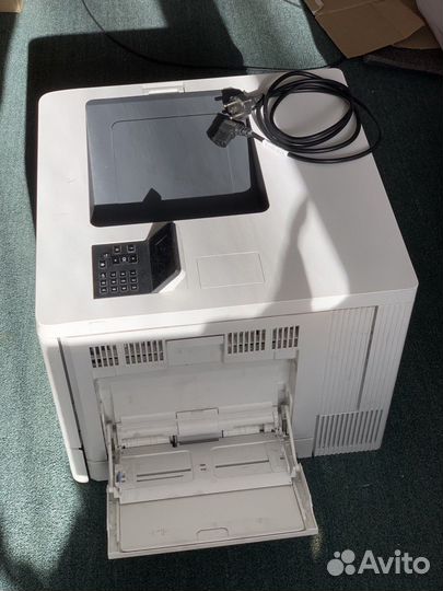 Лазерный принтер HP M552dn