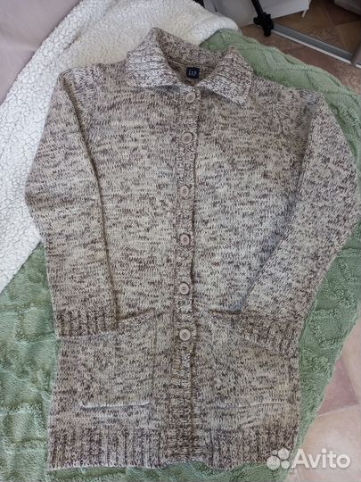 Gup кардиган шерсть