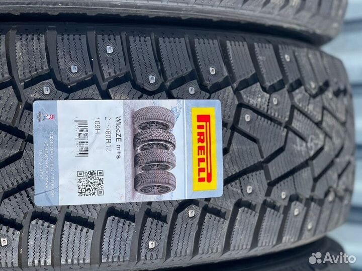 Pirelli Ice Zero 245/60 R18 108H