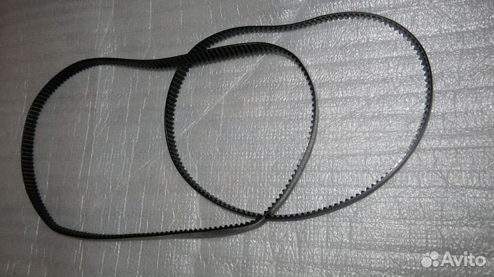 Для хлебопечки Орион зубчатые ремни и шестеренка